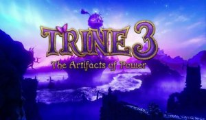 Trine 3 The Artifacts of Power - Early Access Trailer