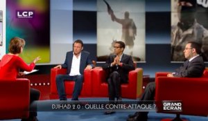 Grand écran : Djihad 2.0 : quelle contre-attaque ?