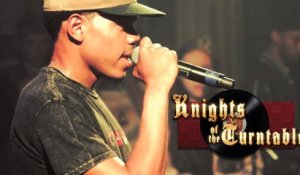 Hip Hop Revolution Incoming | Knights of the Turntable #26