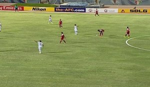 AFC - Al Kandari manque de contrôle