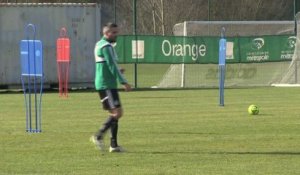 FOOT - L1 - ASSE : Un derby décisif