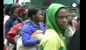 Violences xénophobes en Afrique du Sud : le Zimbabwe rapatrie ses ressortissants