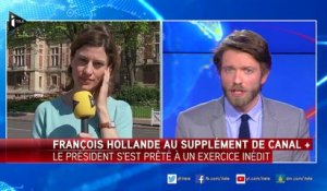 J. Méadel : "Des annonces décisives pour l'avenir de la France"