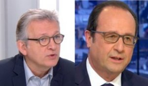 Hollande compare Le Pen au PCF : Pierre Laurent voit rouge