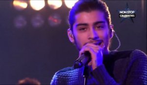 Zayn Malik : il remercie les One Direction aux Asian Awards (video)