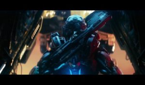 Halo 5 Guardians - Spartan Locke Armor Set Pre-Order Trailer
