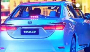 Chine : même au ralenti, le marché automobile reste le N°1 mondial