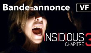 INSIDIOUS : Chapitre 3 - Bande-annonce / Trailer [VF|HD]