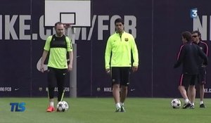 Suarez et le Barça attendent sereinement le PSG