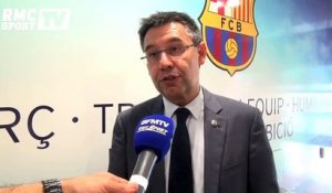 Bartomeu : "Paris a des chances de passer"