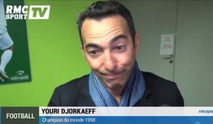 Djorkaeff : "C'est un match bizarre"