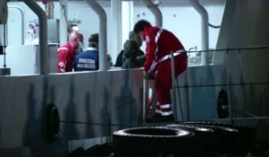 Naufrage de migrants en Méditerranée : 800 morts, le capitaine du navire arrêté