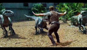 Jurassic World Official Global Trailer HD