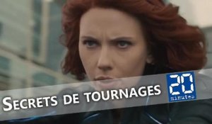 Secrets de tournage:  «Avengers: L’ère d’Ultron», «Broadway Therapy» et «Everything will be fine»