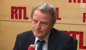Bernard Kouchner : «L’inaction de l’Europe me fait honte»