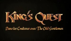King's Quest : Your Legacy Awaits - Premier carnet de développeur