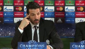 Quarts - Buffon : "Ce trophée manque à mon palmarès"