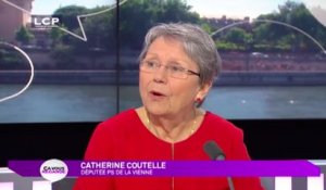 Ça Vous Regarde - L’Info : Catherine Coutelle (PS)