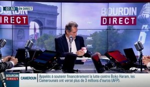 Brunet & Neumann : Corruption à la FIFA: Le foot est-il pourri par l'argent ? - 28/05