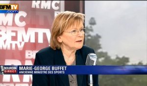 Discours de Hollande au Panthéon: Buffet regrette les allusions à l’actualité