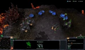 Unité Croiseur de StarCraft II: Legacy of the Void