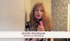 "Radio Classique fait son cinéma" : Arielle Dombasle