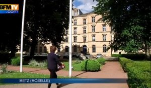 Redécoupage des régions: que va devenir l’hôtel de région de Lorraine?