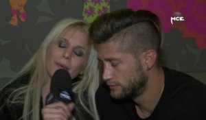 Le couple phare Adixia (les Chtis) et Paga (les Marseillais) présente en exclusivité leur single "Just married"