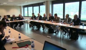 [Reportage] Crédit impôt recherche : déplacement de la Commission d'enquête à Grenoble