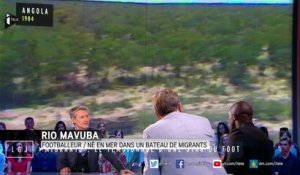 Rio Mavuba : "Ça aurait pu être moi ou ma famille"