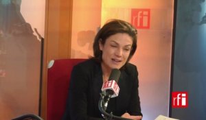 Chantal Jouanno: la France doit «s’occuper de ses ressortissants où qu’ils soient»