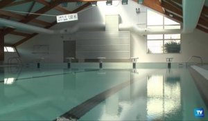 Création d'un pôle aqualudique et rouverture de la piscine de Grazailles, pour le plus grand bonheur des nageurs !