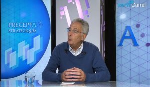 Claude Meillet, Xerfi Canal L'entreprise, la France et l'Europe : le défi identita ire
