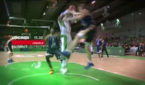 Basketball - EuroChallenge : bande-annonce
