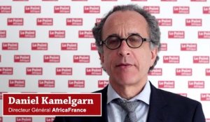 L'Afrique digitale - Daniel Kamelgarn, DG de la Fondation AfricaFrance : "On peut imaginer une multiplicité de Sillicon Valley"