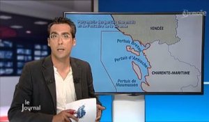 TV Vendée - Le JT du 21/04/2015