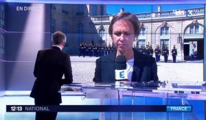 Manuel Valls : "Une menace terroriste sans équivalent", en France