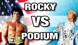 Rocky VS Podium - WTM