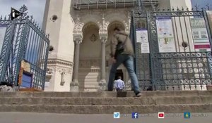 Attentat déjoué : la communauté catholique de Lyon inquiète