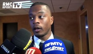 Evra : "Une qualification à l'italienne"