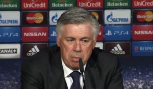 Quarts - Ancelotti : "Le Real peut rivaliser avec n’importe quelle équipe"