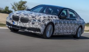 BMW Série 7 : premières impressions de notre expert