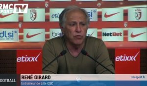 Girard : "Paris a été très handicapé contre Barcelone"