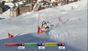 Skicross Val Thorens - Finale Hommes 2