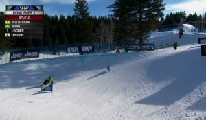 X Games Mono Skier X - Finale : Victoire de Chris Devlin-Young