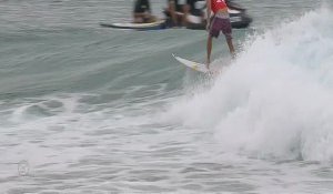 Gold Coast - Les 2 plus belles vagues de Julian Wilson