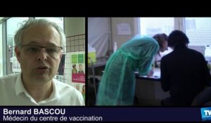 La semaine de la vaccination du 20 au 25 avril à Carcassonne :