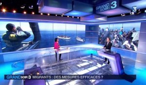 Migrants : que doit faire l'Europe ?