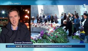Génocide arménien : de nombreux pays utilisent encore le mot "massacre"
