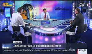 Jean-Marc Daniel: Delphine Ernotte sera la nouvelle présidente de France Télévisions - 24/04